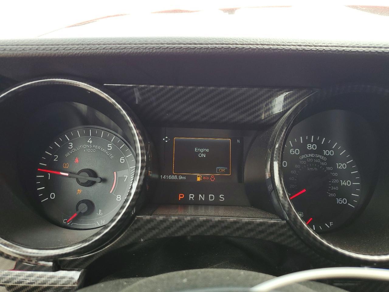 2016 Ford Mustang - zdjęcie 9
