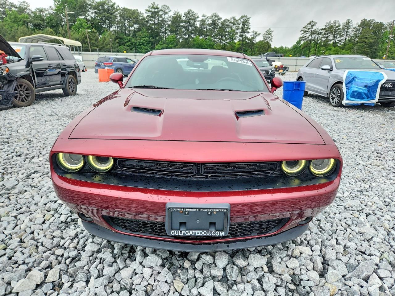2019 Dodge Challenger Sxt - zdjęcie 5