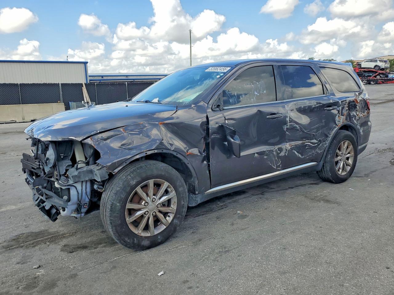 2018 Dodge Durango - zdjęcie główne