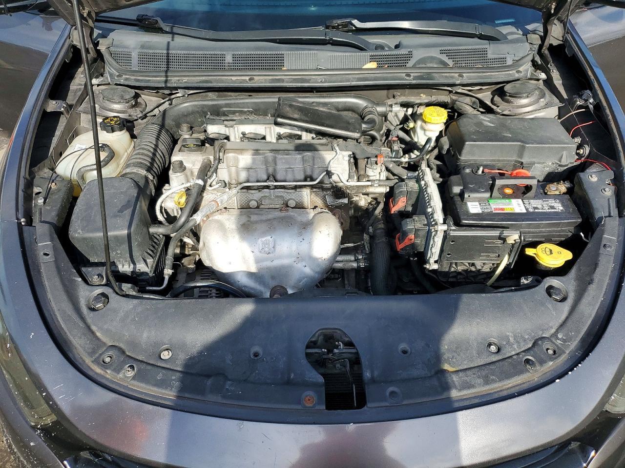 2016 Dodge Dart Sxt - zdjęcie 12