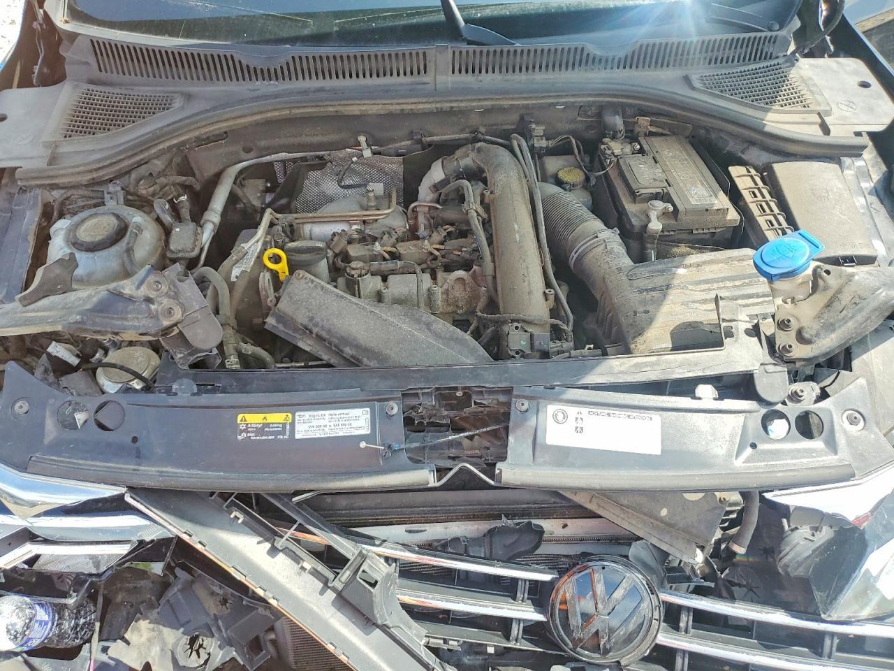 2019 Volkswagen Jetta S - zdjęcie 11
