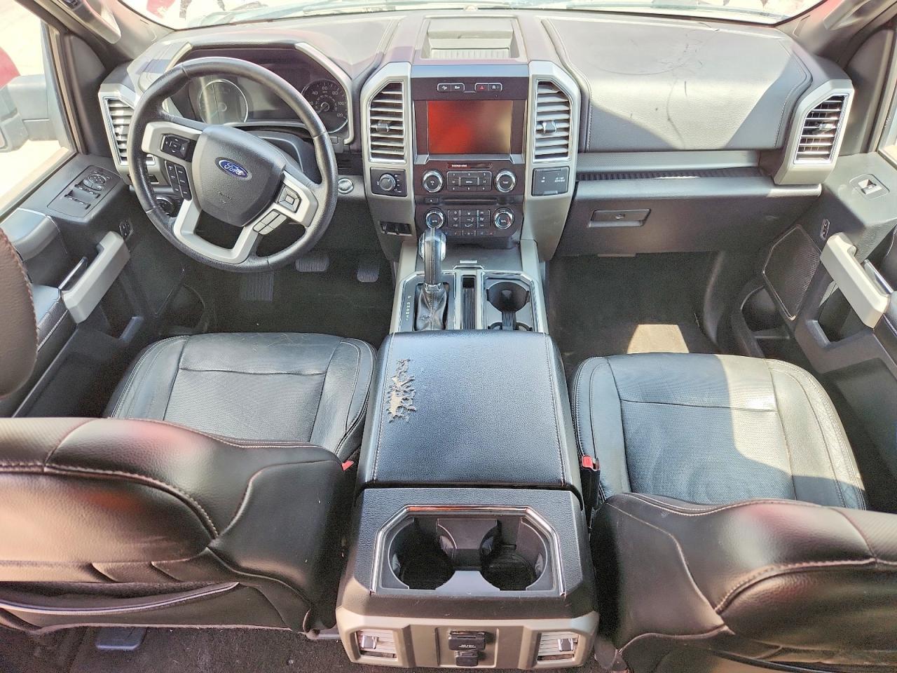 2015 Ford F150 Supercrew - zdjęcie 8