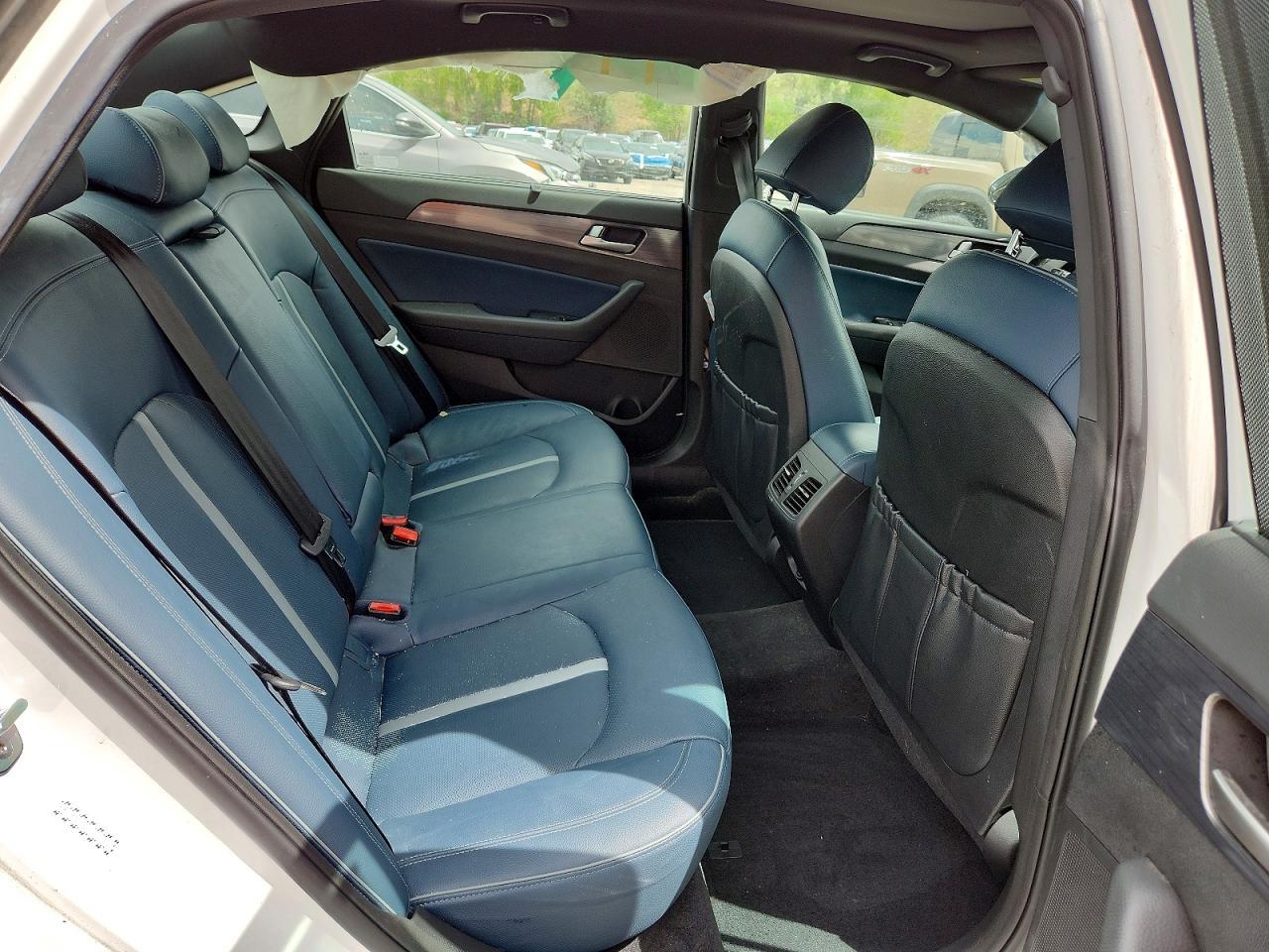 2019 Hyundai Sonata Hybrid Limited - zdjęcie 10
