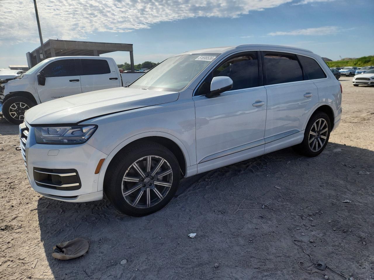 2019 Audi Q7