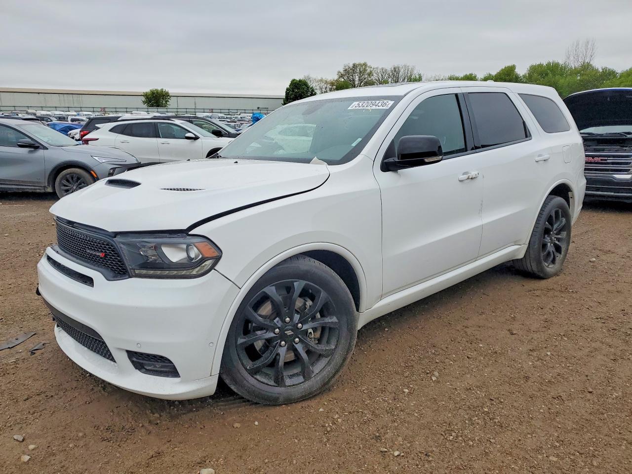 2019 Dodge Durango R - zdjęcie główne