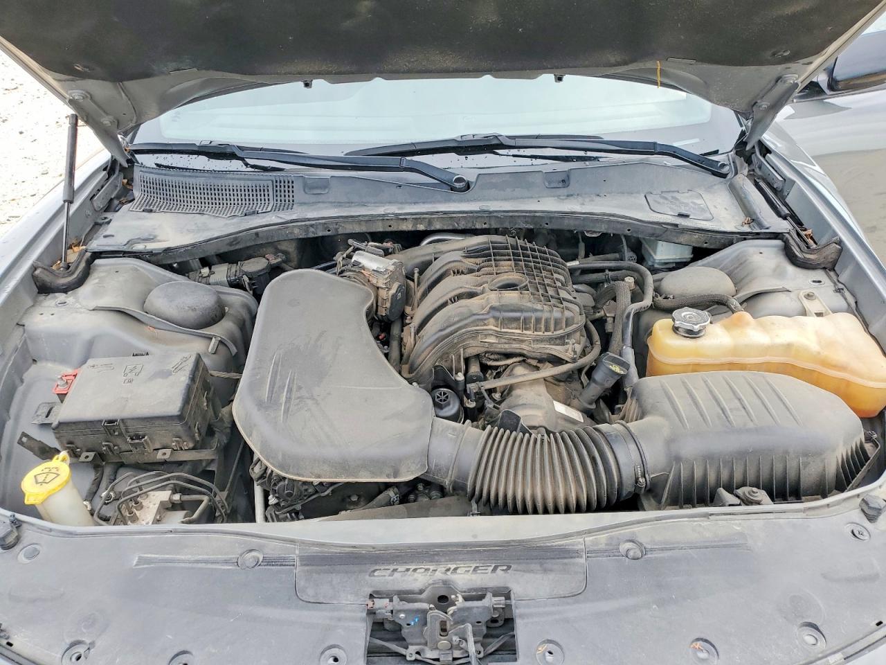 2018 Dodge Charger Sxt Plus - zdjęcie 11