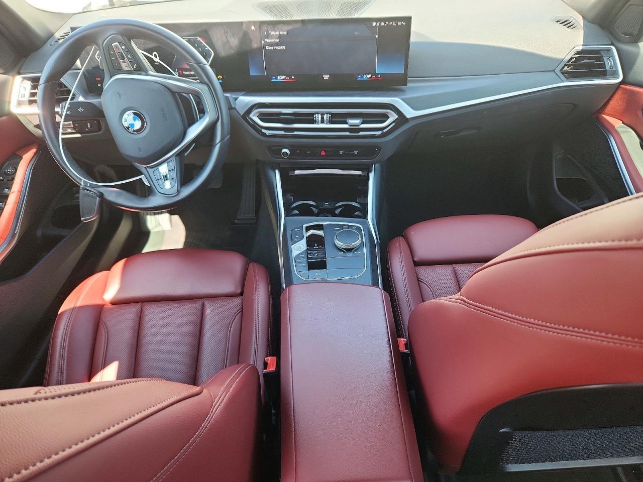 2023 BMW 330I - zdjęcie 8