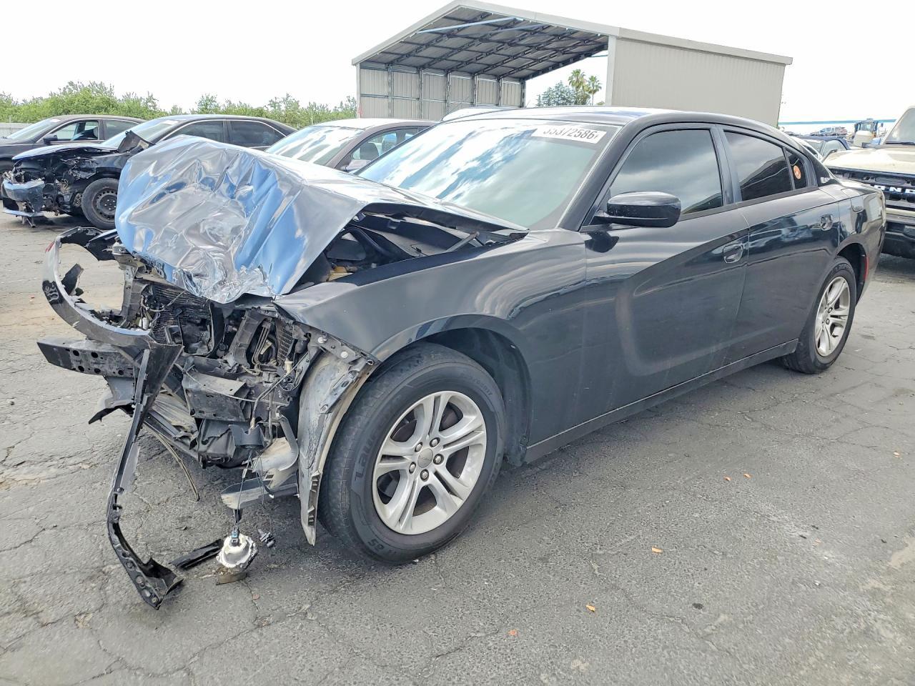 2015 Dodge Charger Se - zdjęcie główne