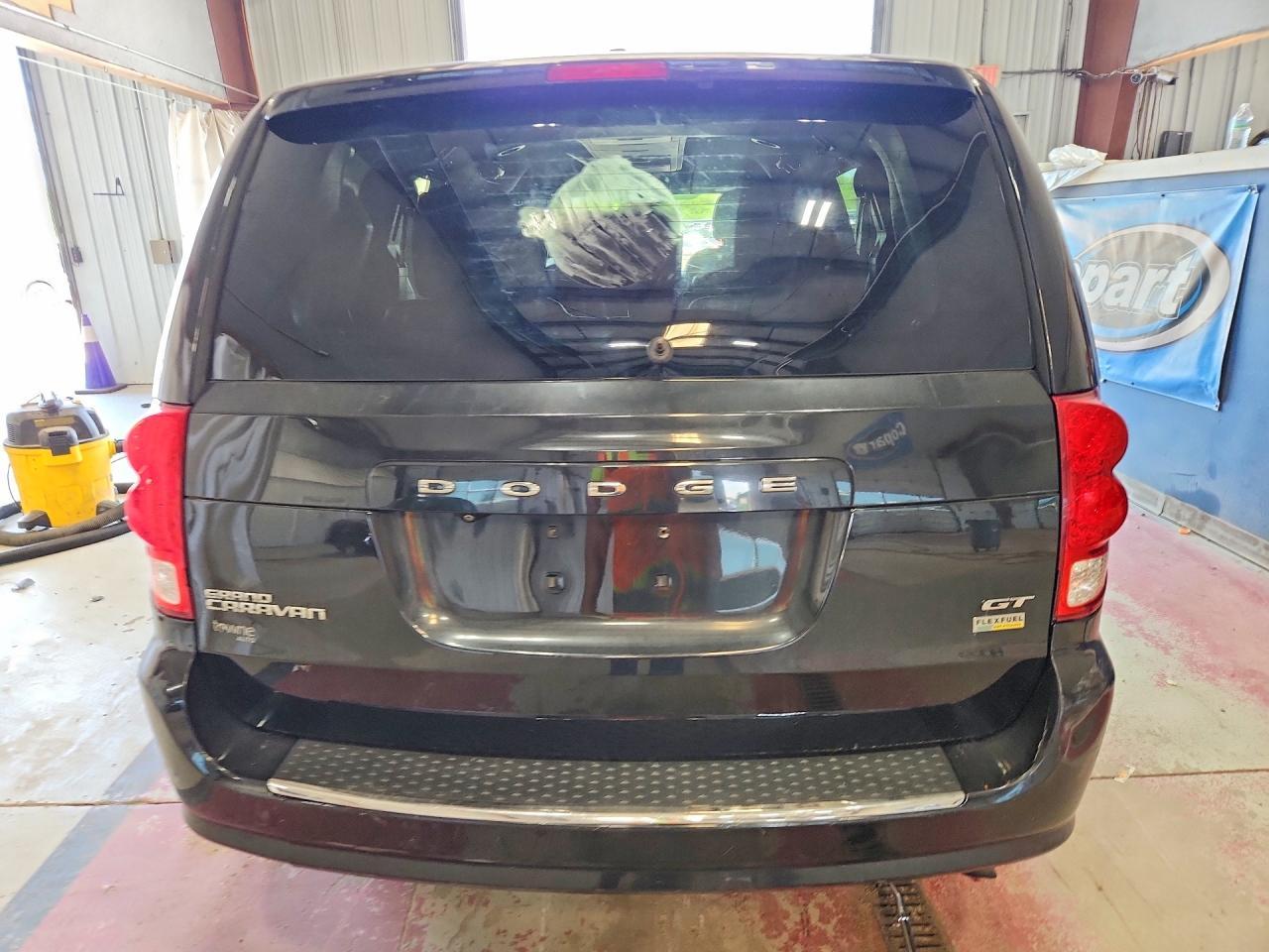 2019 Dodge Grand Caravan Gt - zdjęcie 6