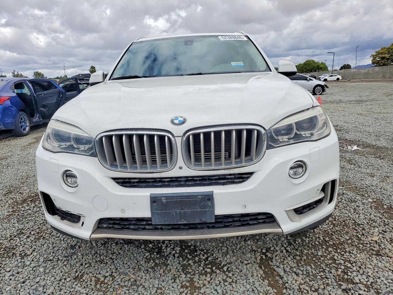 2016 BMW X5 Xdr40E - zdjęcie 5