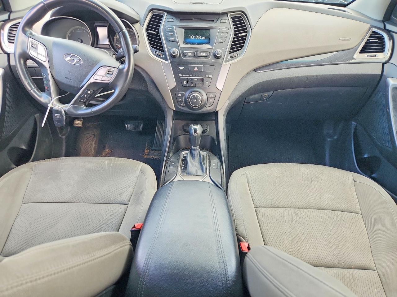 2014 Hyundai Santa Fe Sport 2.4L - zdjęcie 8