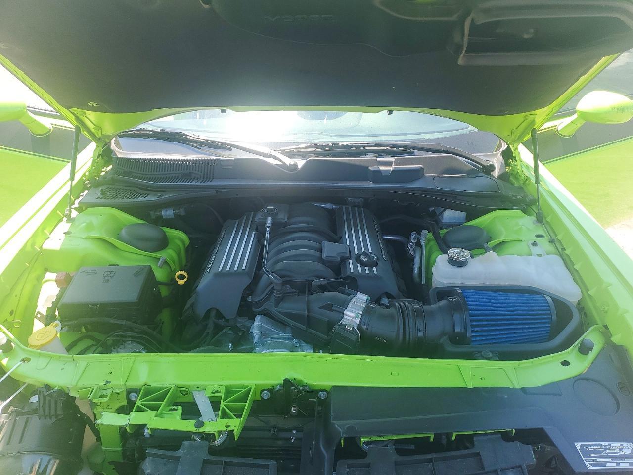 2023 Dodge Challenger R - zdjęcie 11