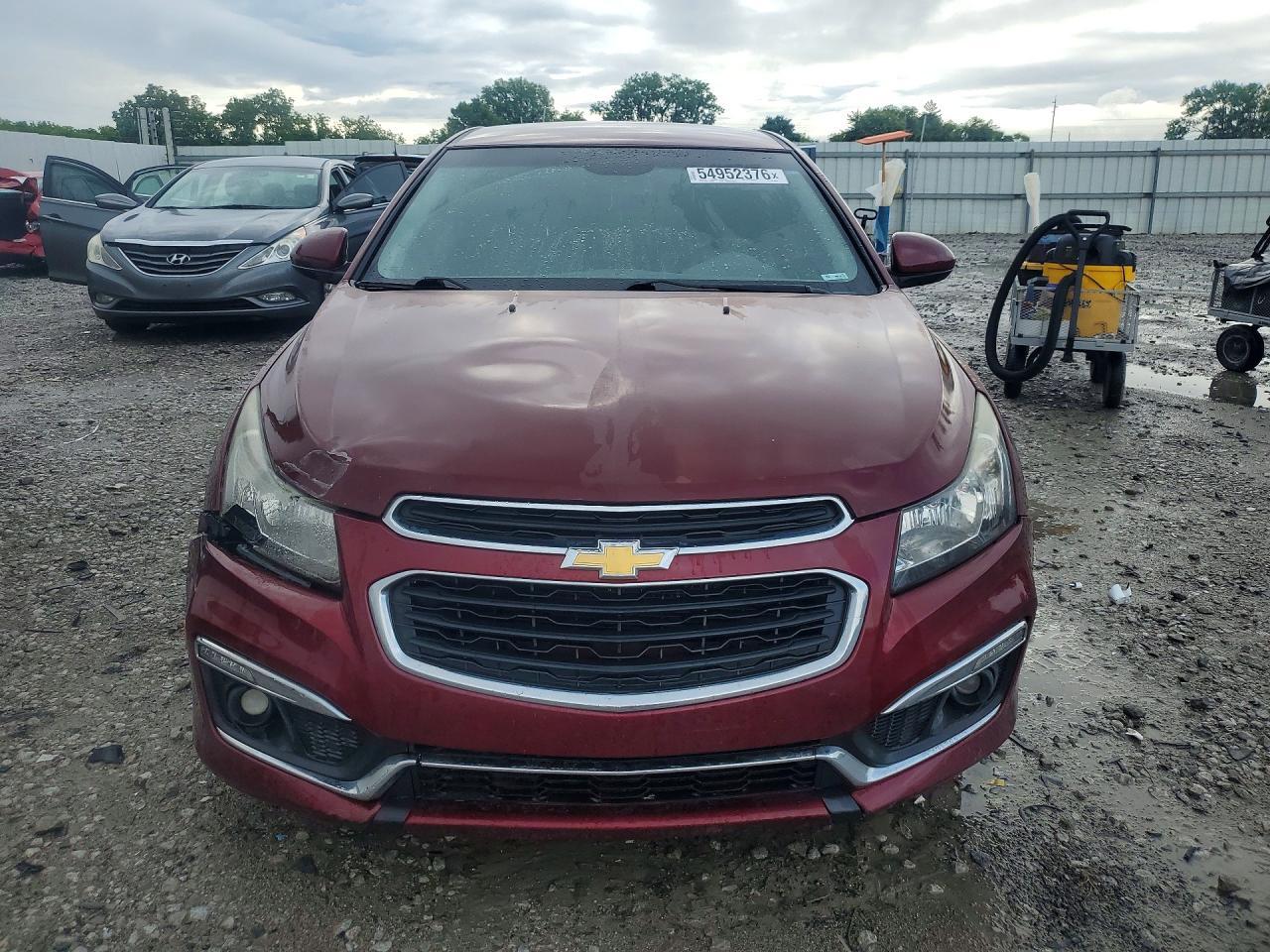 2015 Chevrolet Cruze Lt - zdjęcie 5