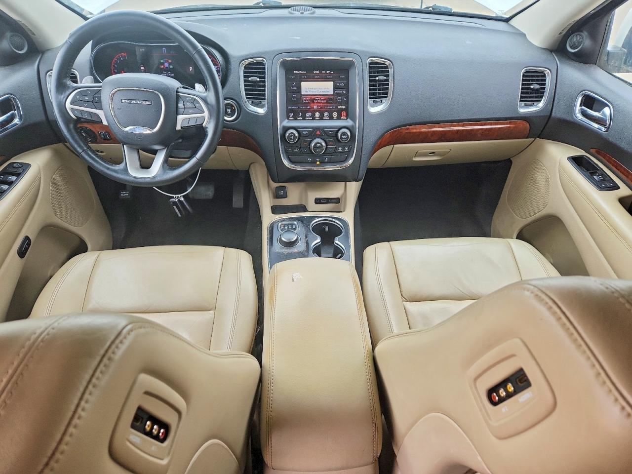 2015 Dodge Durango Limited - zdjęcie 8