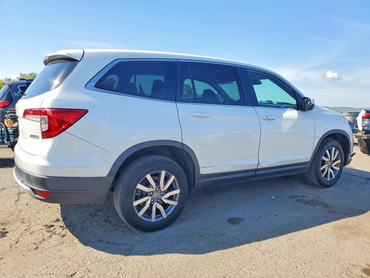 2021 Honda Pilot Ex - zdjęcie 3