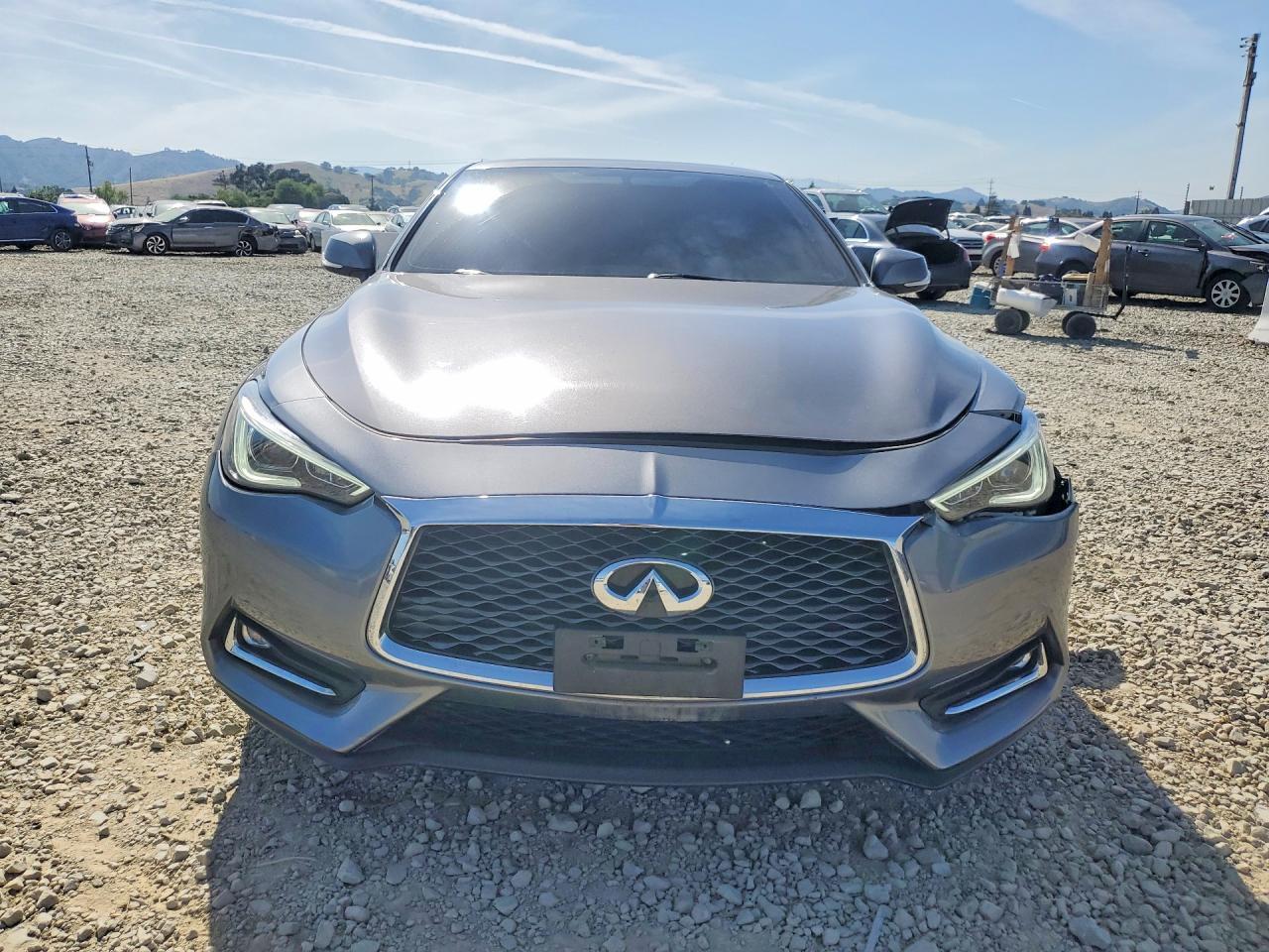 2017 Infiniti Q60 3.0T Premium - zdjęcie 5