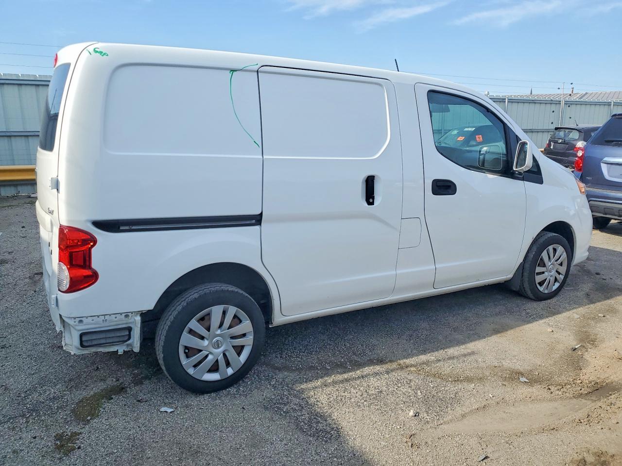 2021 Nissan Nv200 Sv - zdjęcie 3