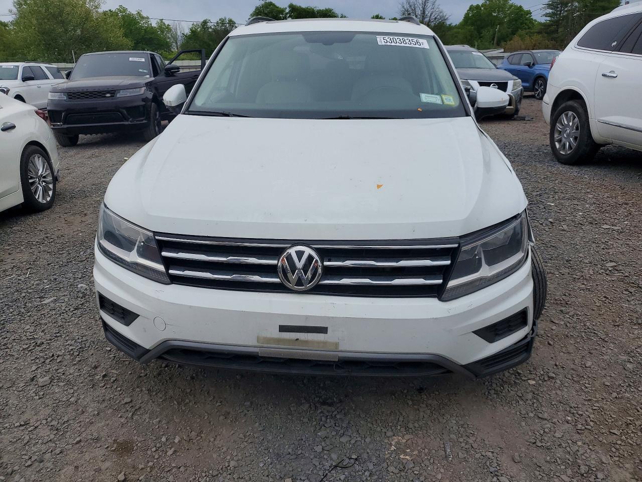 2019 Volkswagen Tiguan Se - zdjęcie 5