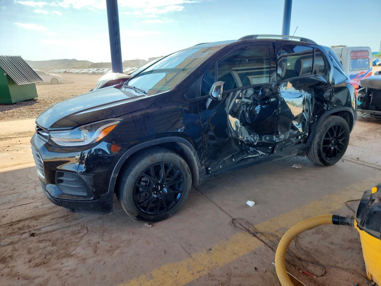 2021 Chevrolet Trax 1Lt - zdjęcie główne