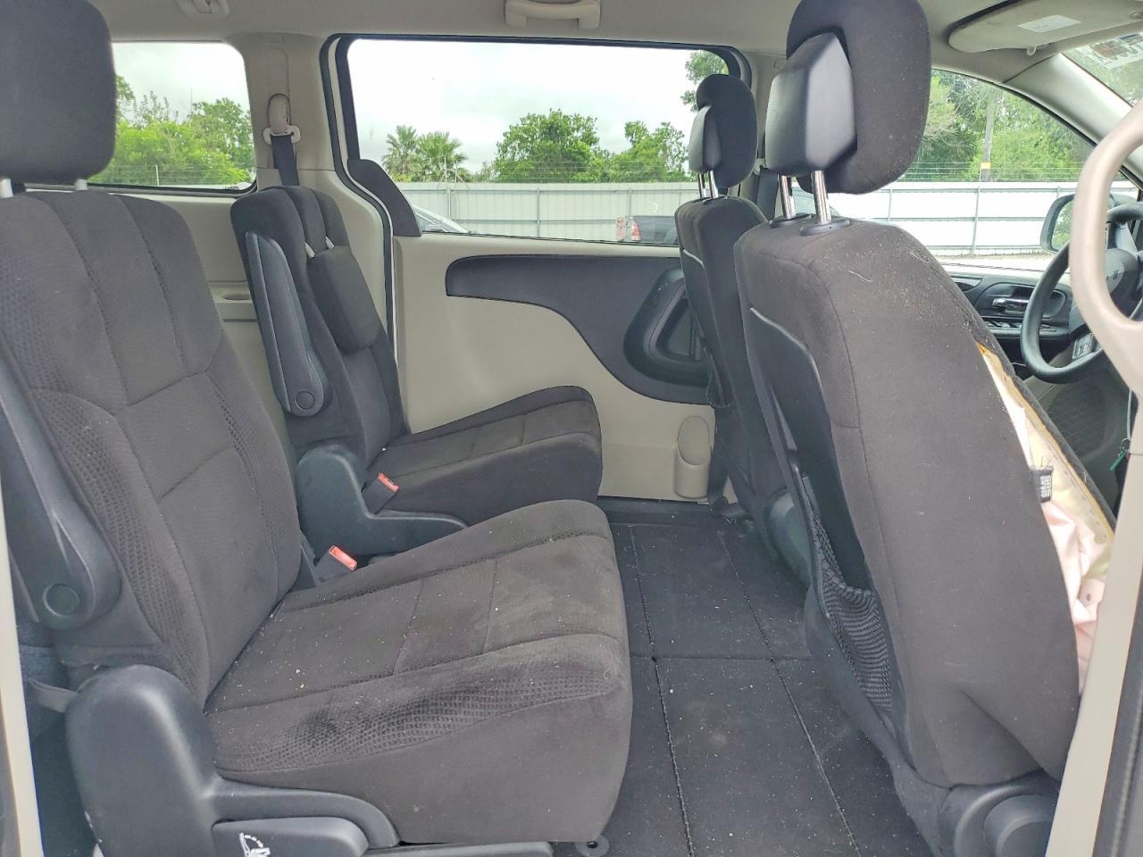 2013 Dodge Grand Caravan Sxt - zdjęcie 11