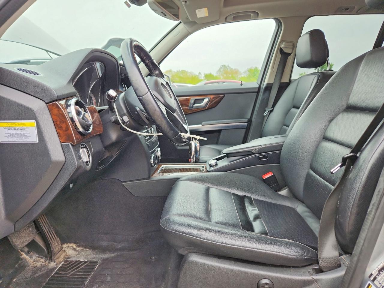 2014 Mercedes-Benz Glk - zdjęcie 7