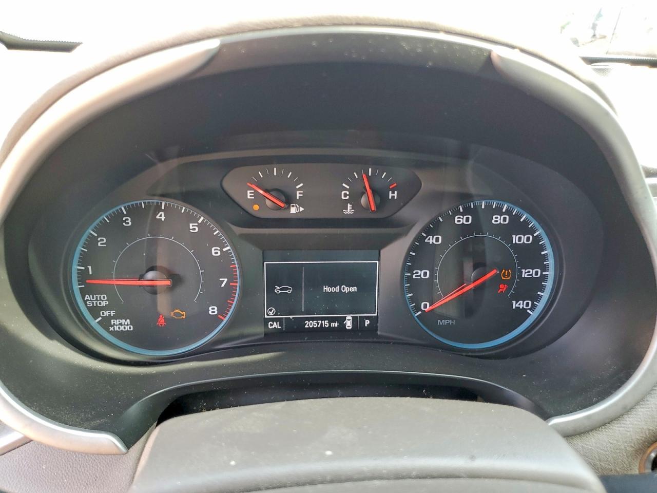 2016 Chevrolet Malibu Ls - zdjęcie 9