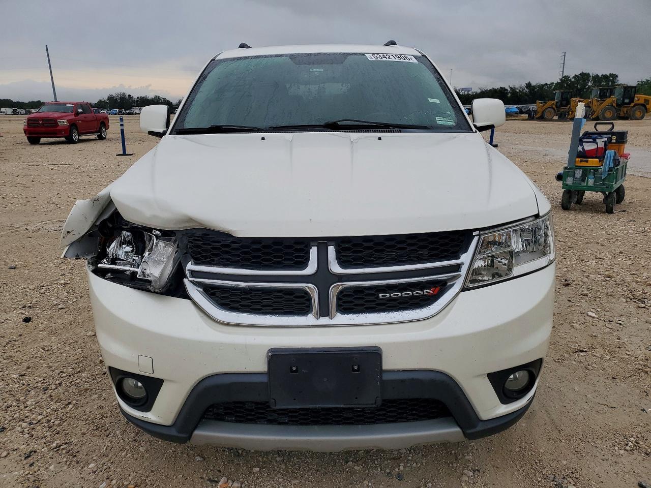2016 Dodge Journey Sxt - zdjęcie 5