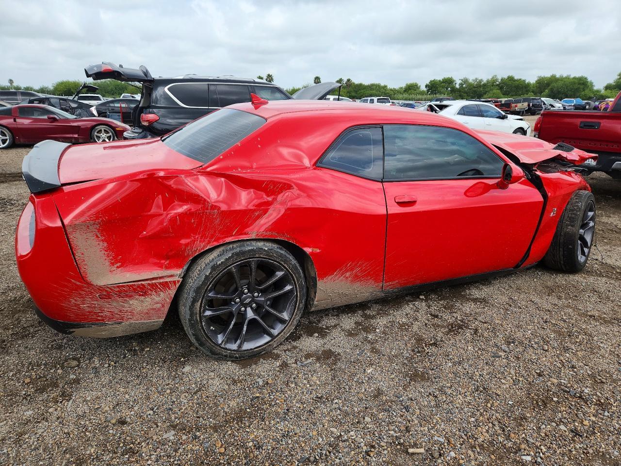 2023 Dodge Challenger R - zdjęcie 5