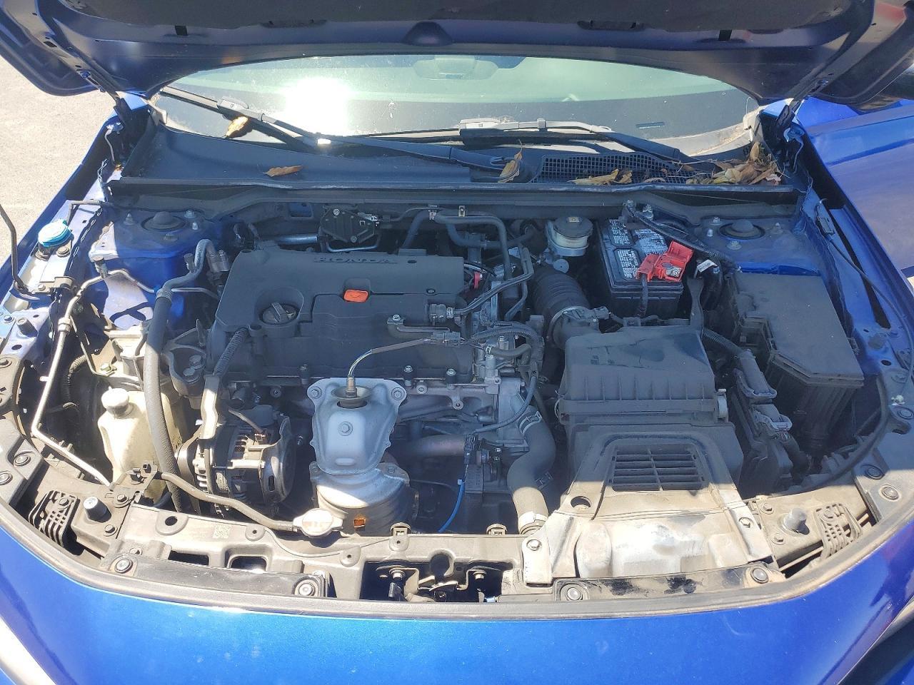 2022 Honda Civic Sport - zdjęcie 11