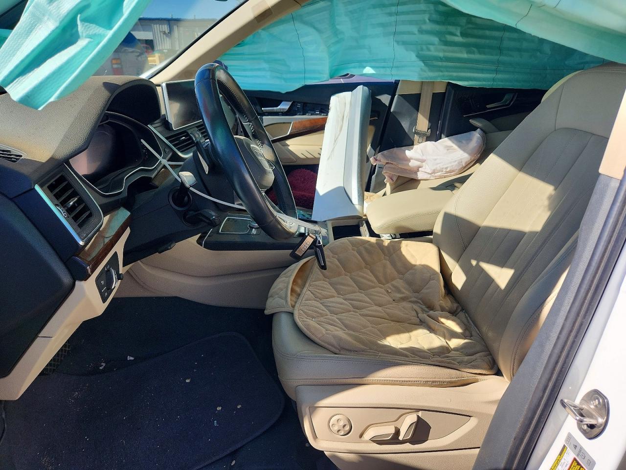 2018 Audi Q5 Premium Plus - zdjęcie 7