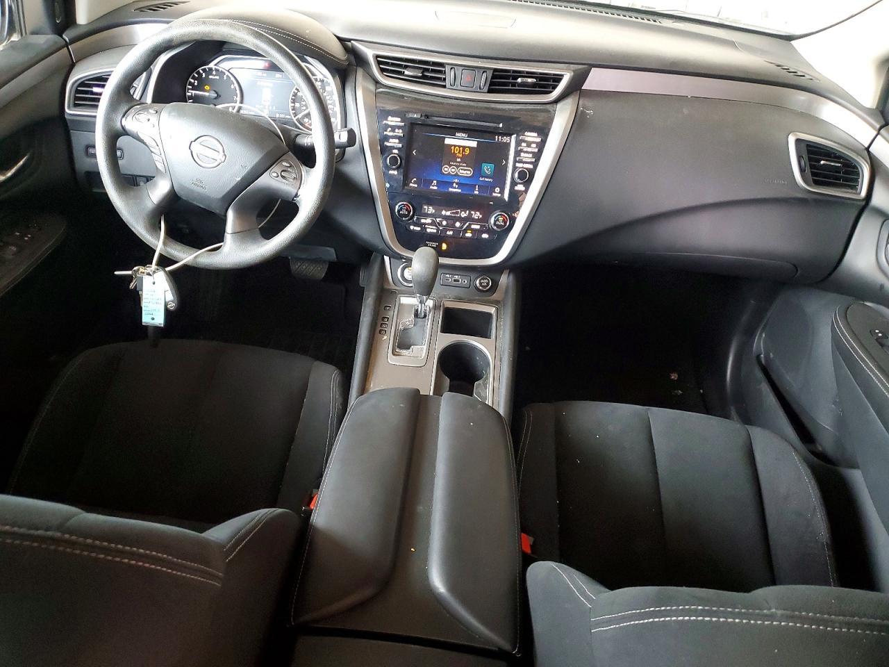2023 Nissan Murano S - zdjęcie 8