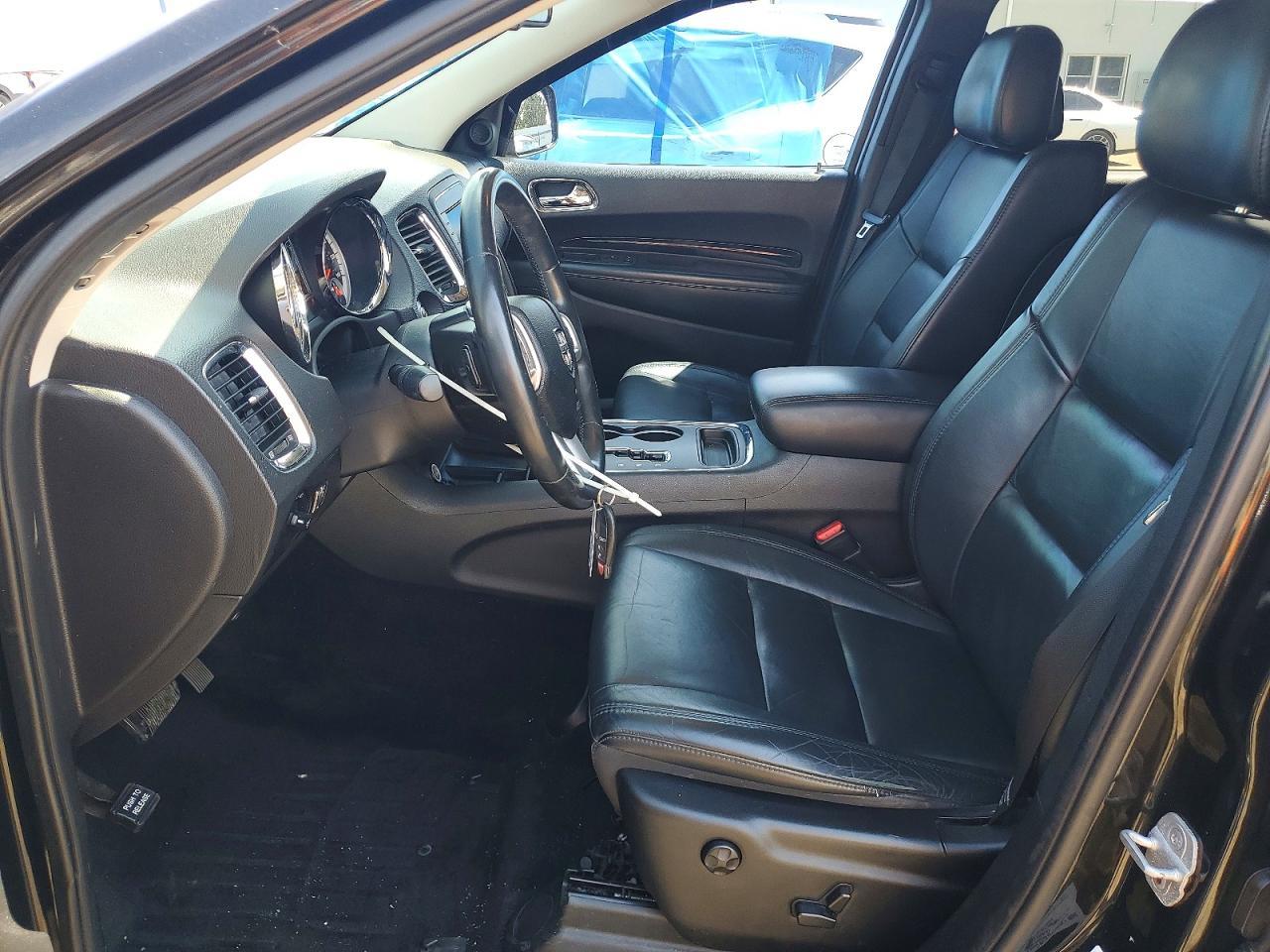 2013 Dodge Durango Crew - zdjęcie 7