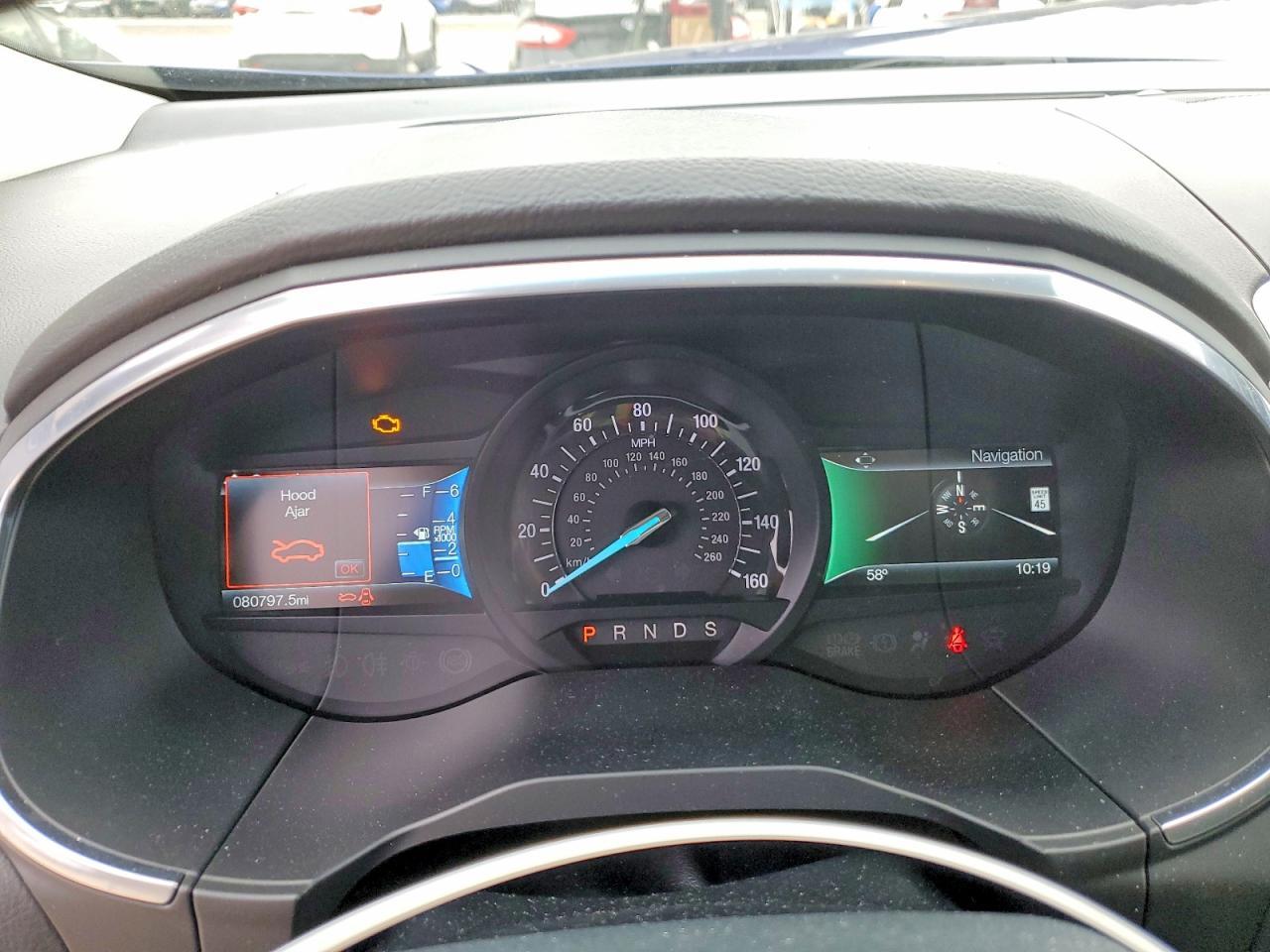 2015 Ford Edge Sport - zdjęcie 9