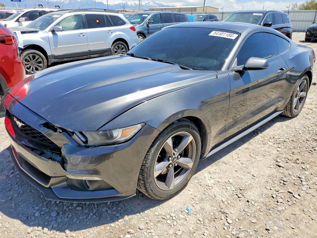 2015 Ford Mustang - zdjęcie główne