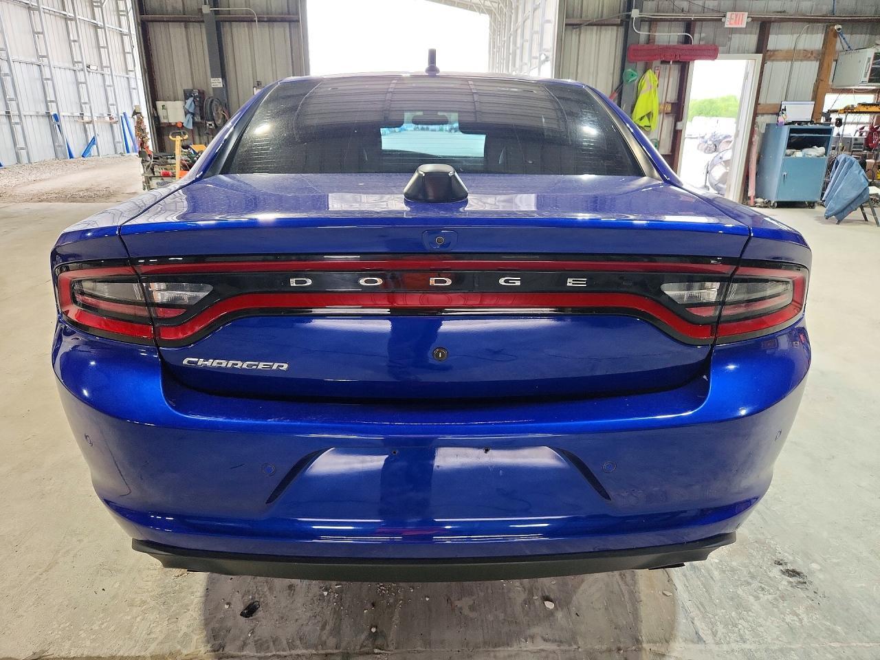 2019 Dodge Charger Police - zdjęcie 6