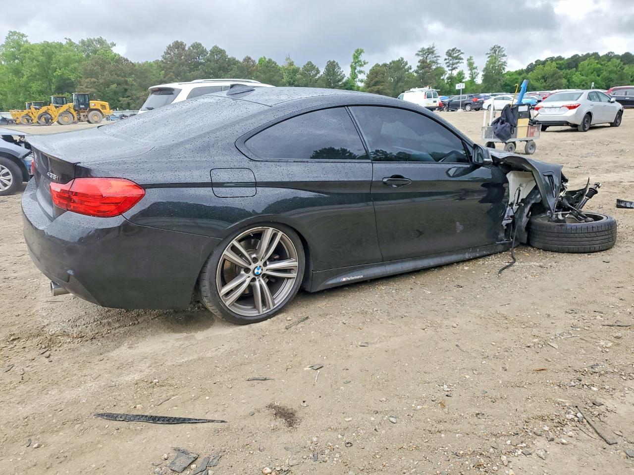 2015 BMW 435 Xi - zdjęcie 3