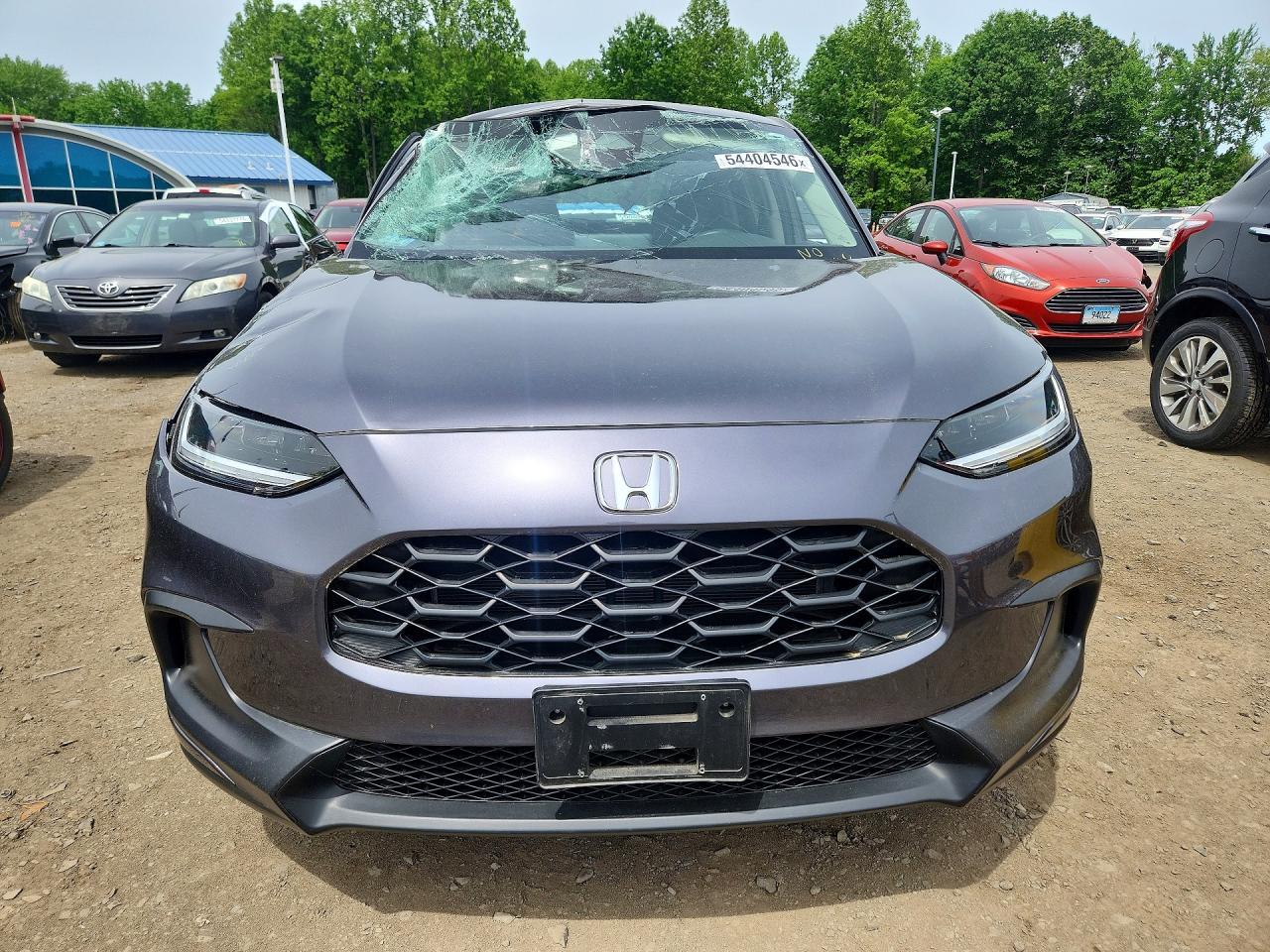 2023 Honda Hr-V Lx - zdjęcie 5