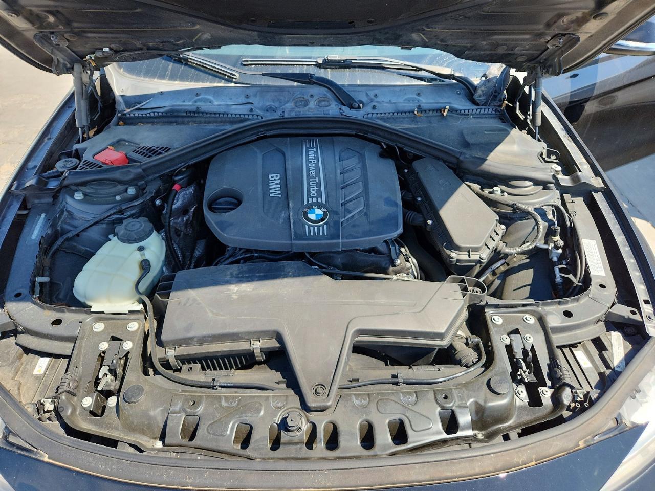 2014 BMW 328 D - zdjęcie 11