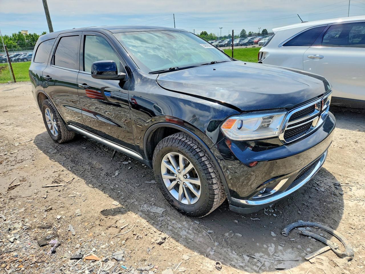 2018 Dodge Durango Sxt - zdjęcie 4