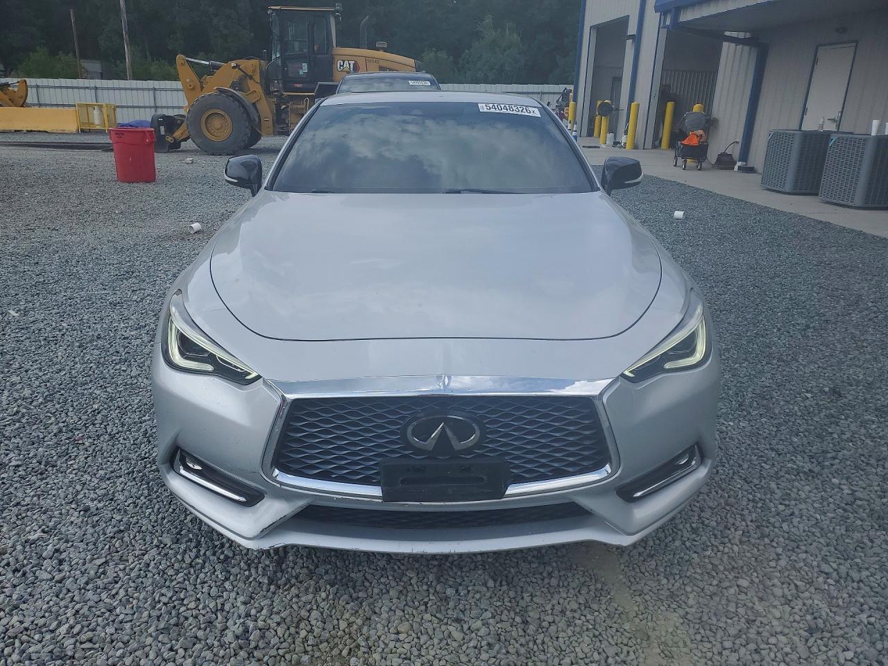 2019 Infiniti Q60 Red Sport 400 - zdjęcie 5
