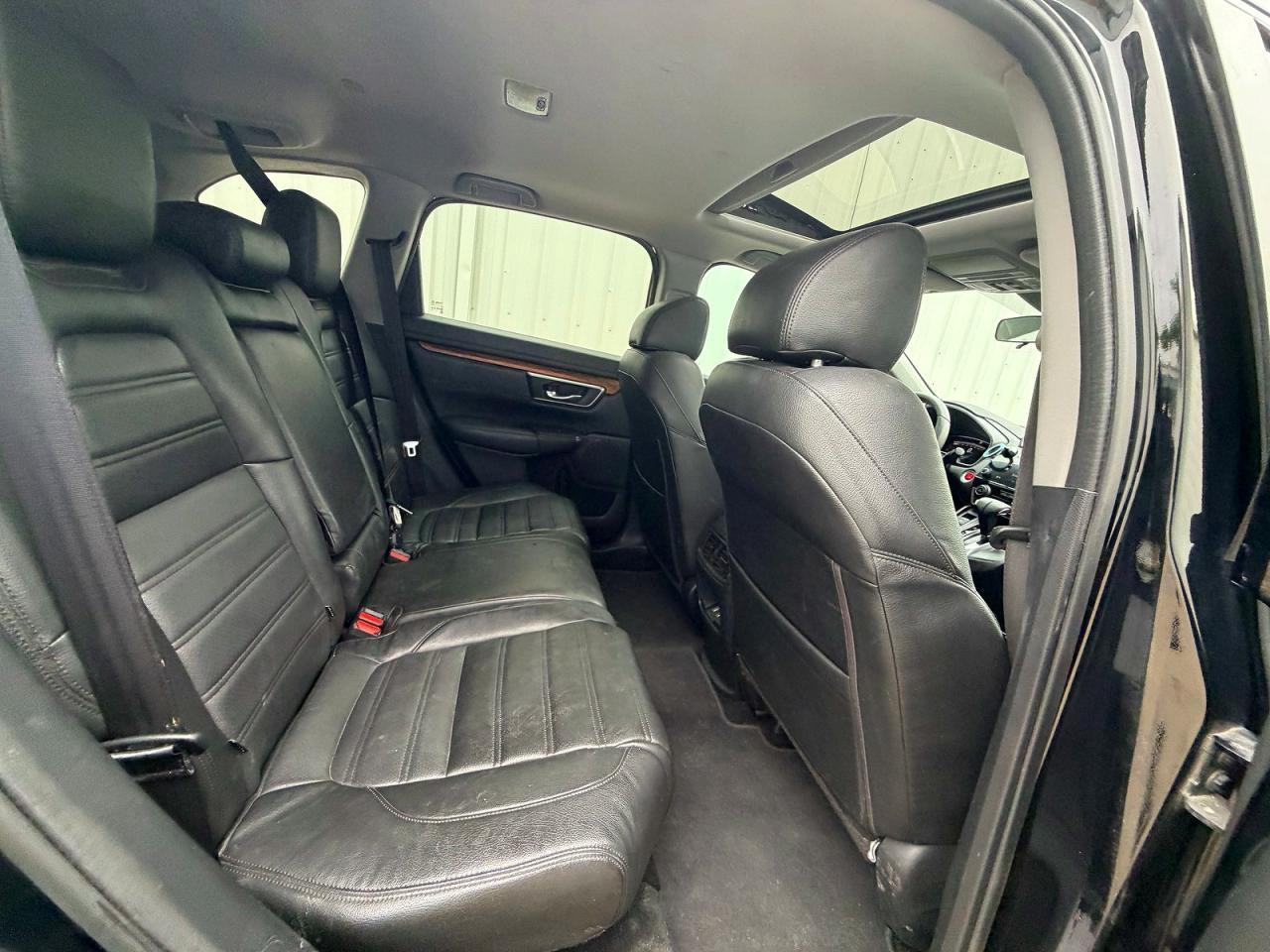 2017 Honda Cr-V Ex - zdjęcie 6