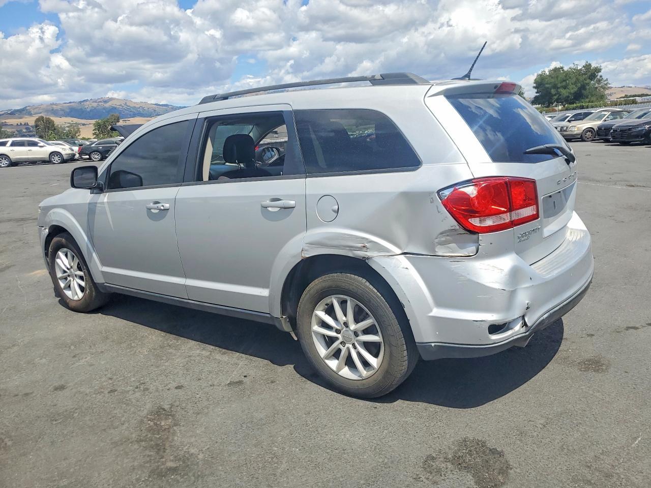 2013 Dodge Journey Sxt - zdjęcie 2