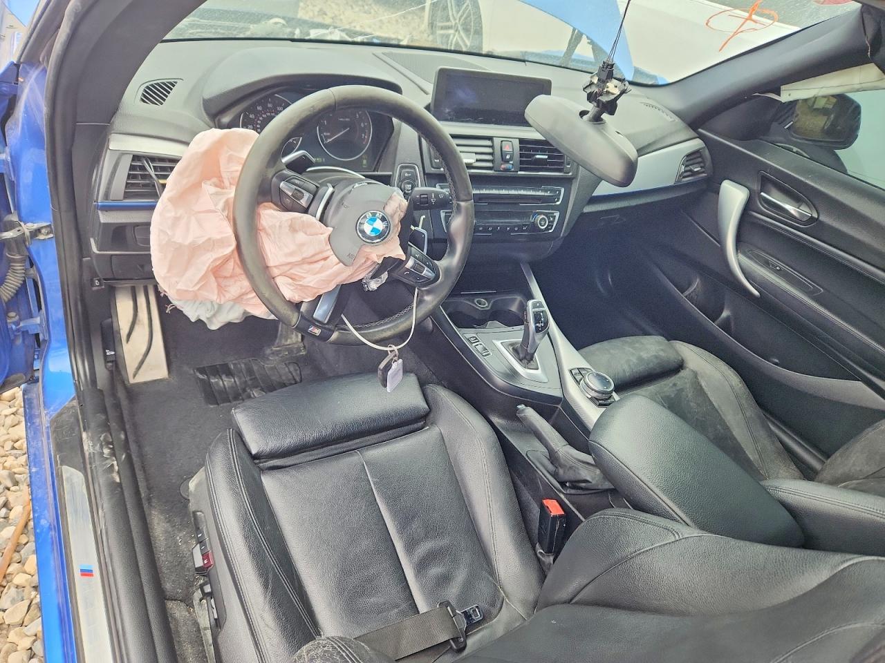2014 BMW M235I - zdjęcie 8