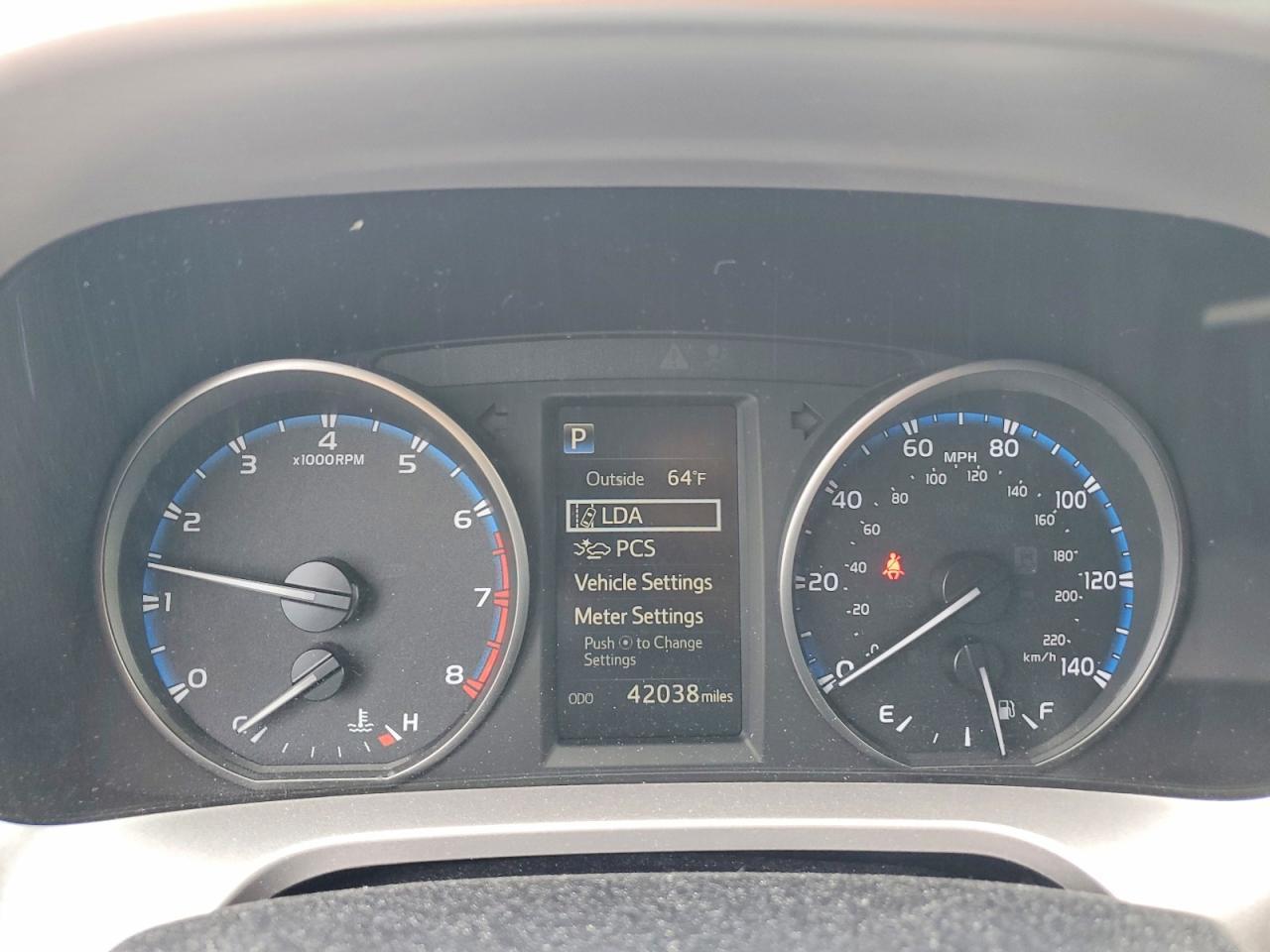 2018 Toyota Rav4 Le - zdjęcie 9