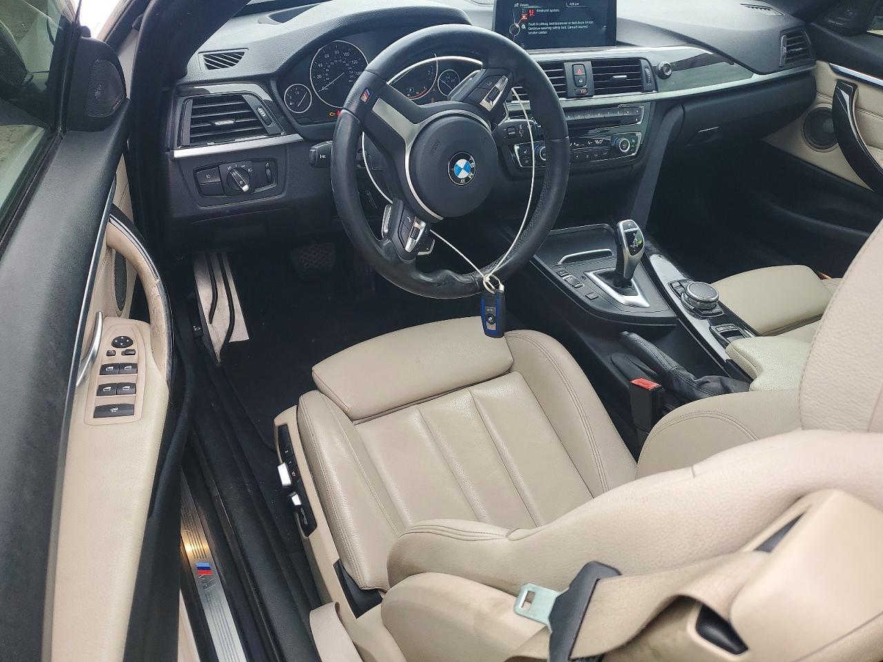 2016 BMW 435 I - zdjęcie 8