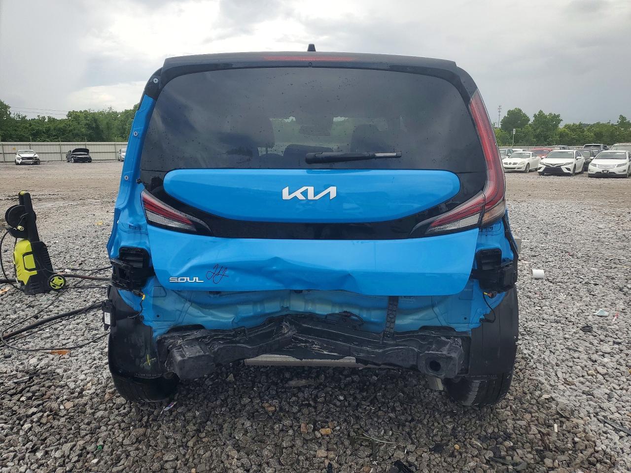 2025 Kia Soul S - zdjęcie 6