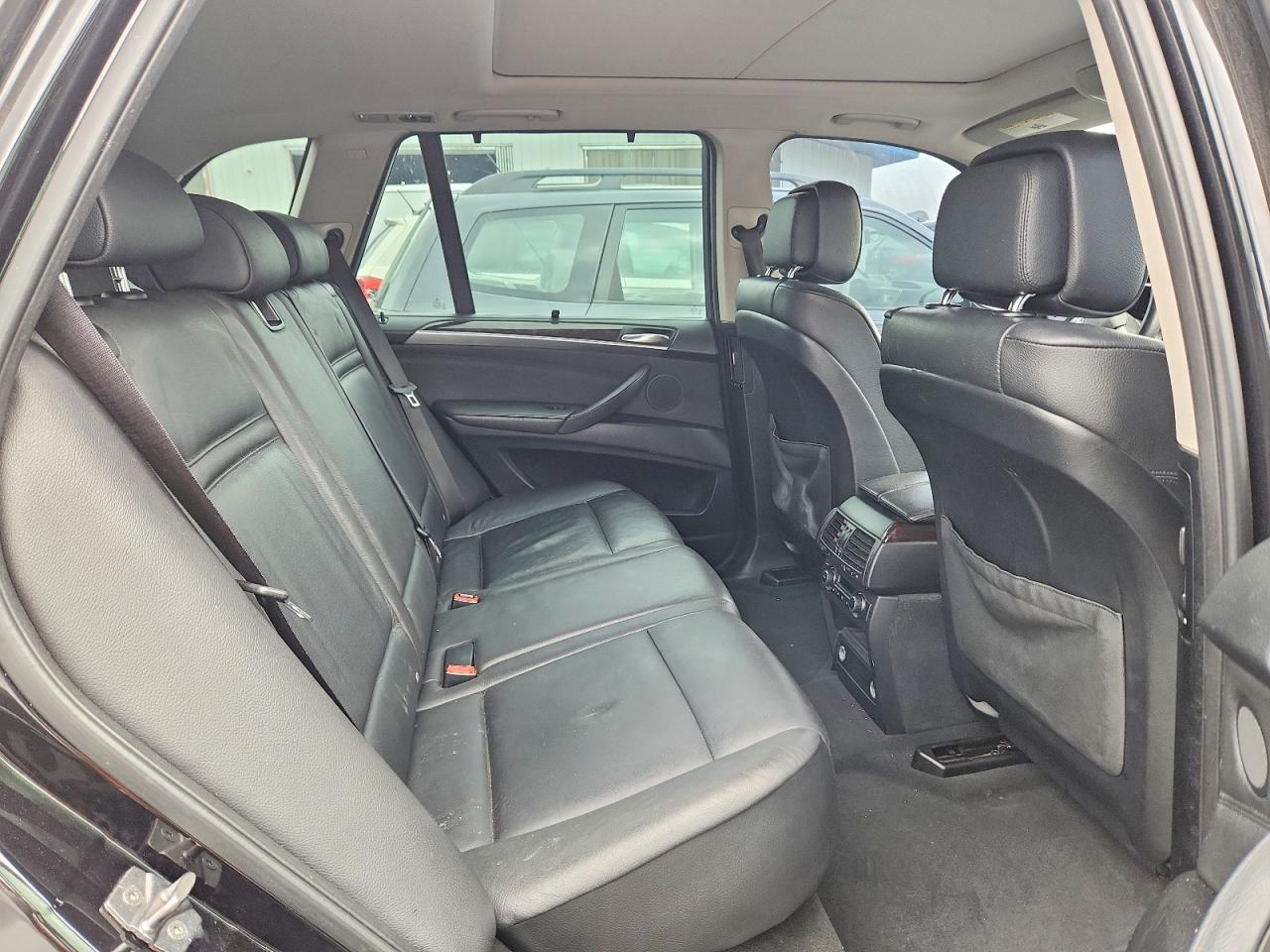 2013 BMW X5 xDrive35I - zdjęcie 11