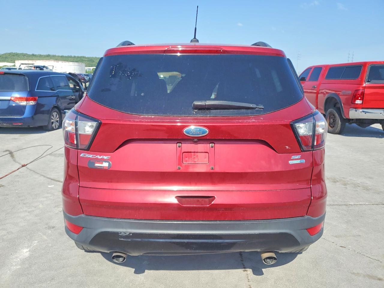 2018 Ford Escape Se - zdjęcie 6