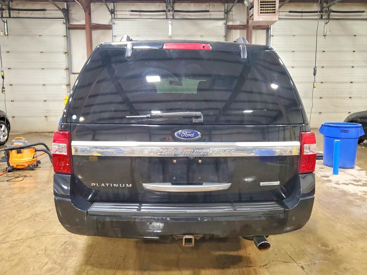 2017 Ford Expedition El Platinum - zdjęcie 6