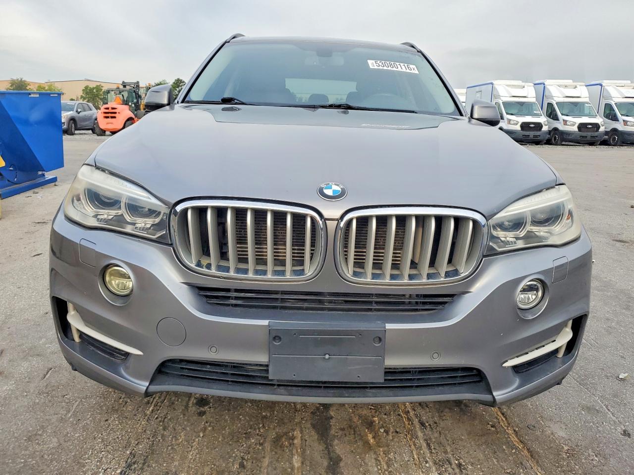2016 BMW X5 Xdr40E - zdjęcie 5